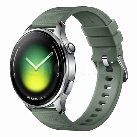 Смарт-часы Xiaomi Watch 5 M2501W1, Juniper Green