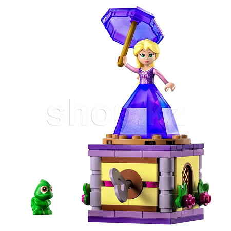 Конструктор Lego, Disney Princess: Вращающаяся Рапунцель