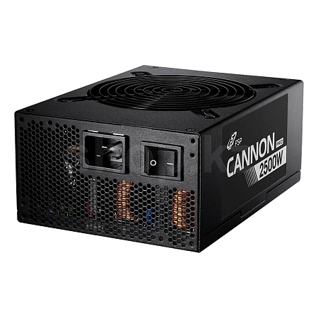 ATX 2500 W FSP Cannon Pro FSP2500-57APB қуаттау блогы