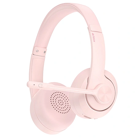 A4Tech Fstyler BR260, Pink bluetooth гарнитурасы
