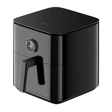 Xiaomi Mi Smart Air Fryer MAF10, Black аэрофритюр құрылғысы