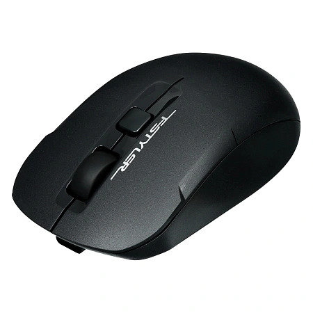 A4Tech Fstyler FG16CS Air 2, Black, USB тінтуірі