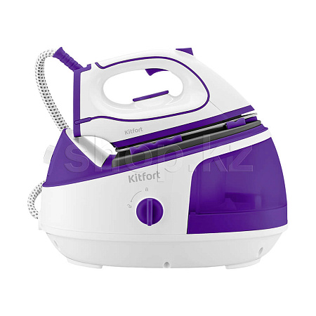 Kitfort KT-9120-1, White-Violet бу генераторы