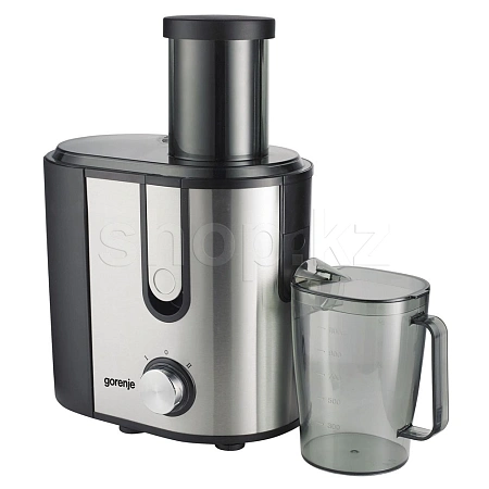 Gorenje JC900E, Steel шырын сыққышы