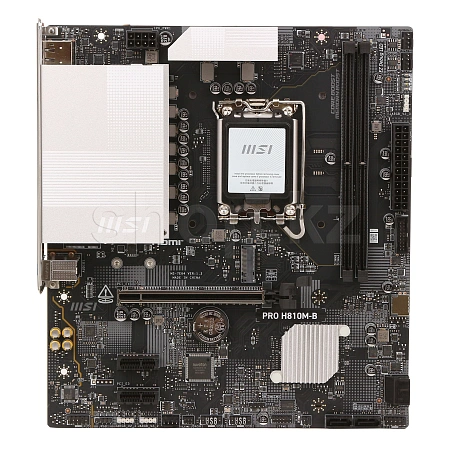 Материнская плата MSI PRO H810M-B, LGA1851