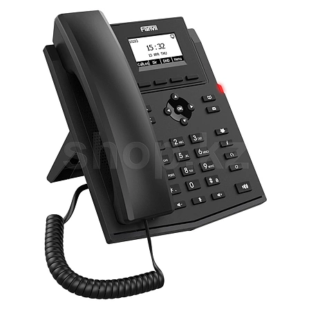 Fanvil X301P IP-телефоны