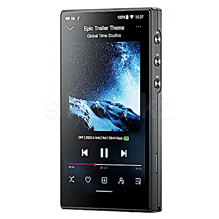 FiiO JM21, 32 GB, Black Hi-Fi ойнатқышы
