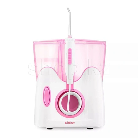 Ирригатор Kitfort KT-2939, White-Pink