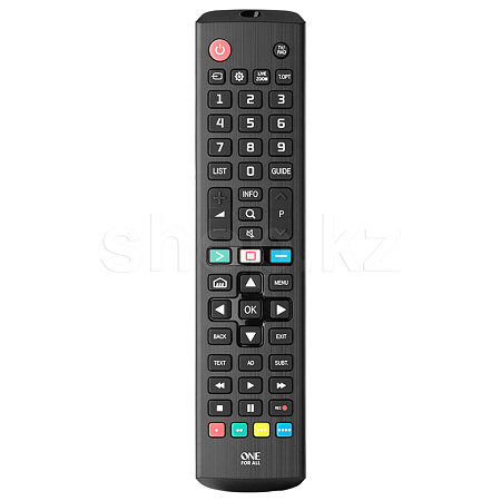 ᐈ Пульт ДУ One For All URC4911 для ТВ LG – купить в интернет-магазине ...