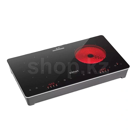 Индукционно-инфракрасная плита Kitfort КТ-164
