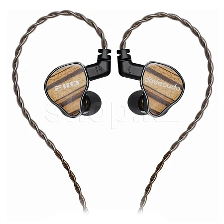 Наушники FiiO JH13, Transparent Black