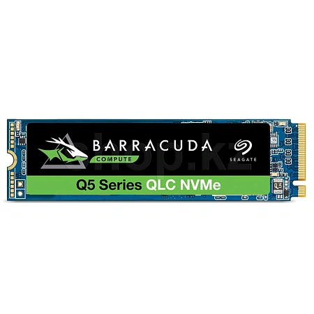 SSD 2 TB Seagate Barracuda Q5, M.2, PCIe 3.0