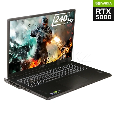 MSI Vector 18 HX AI A2XWJG-1027XKZ (9S7-1824B4-1027) ноутбугы
