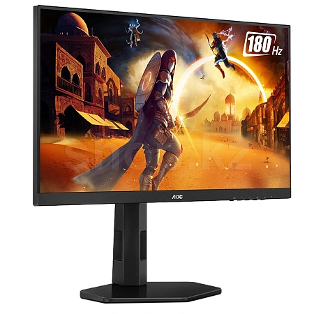 Монитор 23.8" AOC 24G4X/01, Black