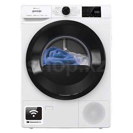 Gorenje DPNE92GNLWIFI/C, White кептіргіш