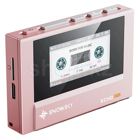 MP3 Player FiiO Snowsky Echo Mini F4401E, Pink