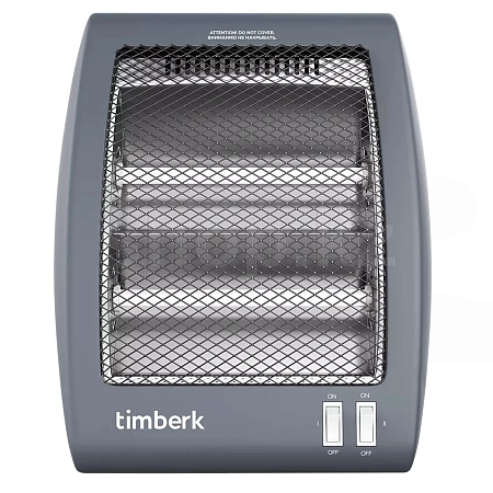 Timberk TCH Q1 800, Grey жылытқышы