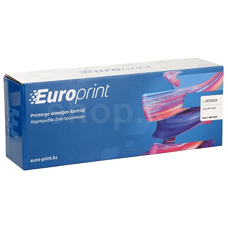 Картридж Europrint EPC-W2302A, Yellow