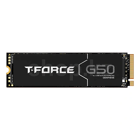 SSD накопитель 512 GB Team Group G50, M.2, PCIe 4.0