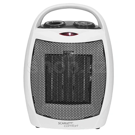 Scarlett SC-FH1.512MC, White жылытқышы