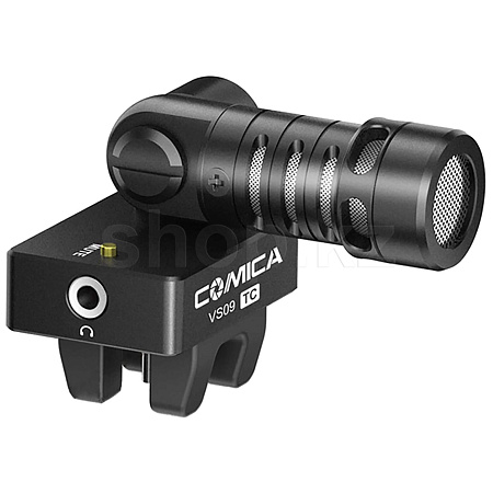 Микрофон для телефона COMICA VS09 TC