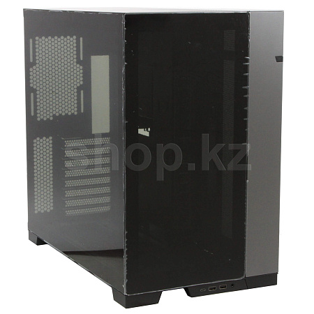 Корпус Lian Li O11 Dynamic EVO, Black-Grey