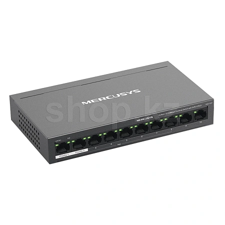 Switch 10 port Mercusys MS110P
