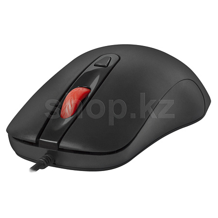 Defender Omega MB-522, Black, USB тінтуірі