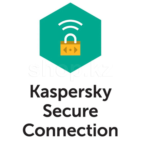 ᐈ Антивирус Kaspersky Secure Connection Kazakhstan Edition для всех ...