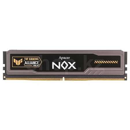 DDR-5 DIMM 16 GB 5600 MHz Apacer NOX TUF, BOX (AH5U16G56C522UTAA-1)