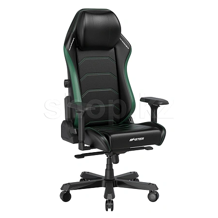 Кресло игровое компьютерное DXRacer Master GC/XLMF23LTALTD/NE, Black-Green