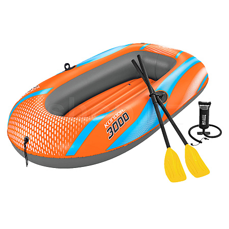Bestway Kondor 3000 Set 61146 үрлемелі қайығы