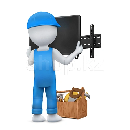 Монтаж ТВ до 50"