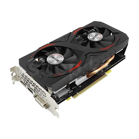 Видеокарта Afox GTX 1660, 6 GB, GeForce GTX 1660