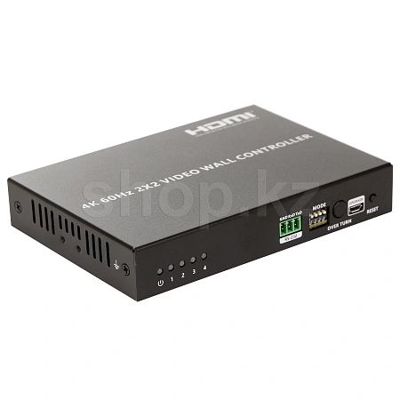 Контроллер видеостены HDMI 1x4 Lenkeng LKV144VW
