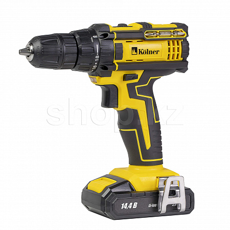 Дрель-шуруповерт Kolner KCD 14.4/2-2L