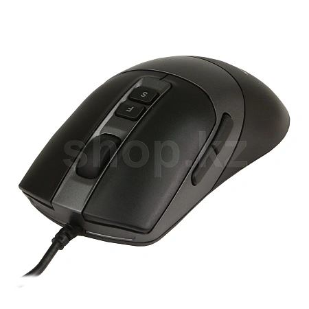 A4tech Fstyler FM50S Plus, Black, USB тінтуірі