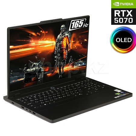 Ноутбук Lenovo Legion Pro 5 16IAX10, OLED (83F3000XRK)