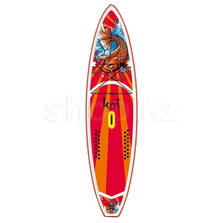 Надувная доска SUP KOI Koi01, Red
