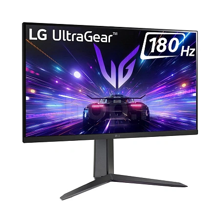 Монитор 27" LG 27GS65F-B, Black