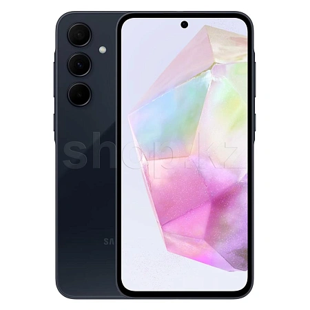 Смартфон Samsung Galaxy A35 5G, 256 GB, Awesome Navy (SM-A356E)