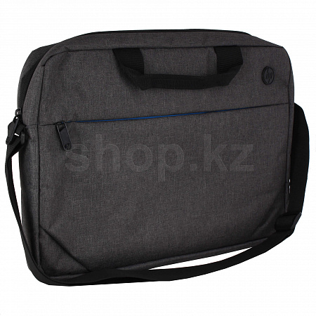 HP Prelude Top Load, 15.6", Grey ноутбук сөмкесі