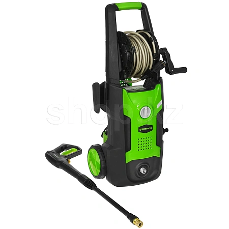 Мойка высокого давления Greenworks GPWG4II