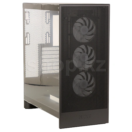 NZXT H7 Flow RGB 2024, Black корпусы