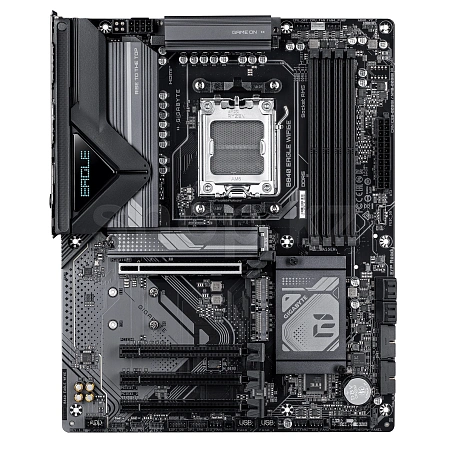 Gigabyte B840 Eagle WiFi6E, AM5 жүйелік тақтасы