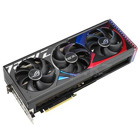 Видеокарта ASUS RTX 4080 ROG Strix Gaming OC, 16 GB, GeForce RTX 4080