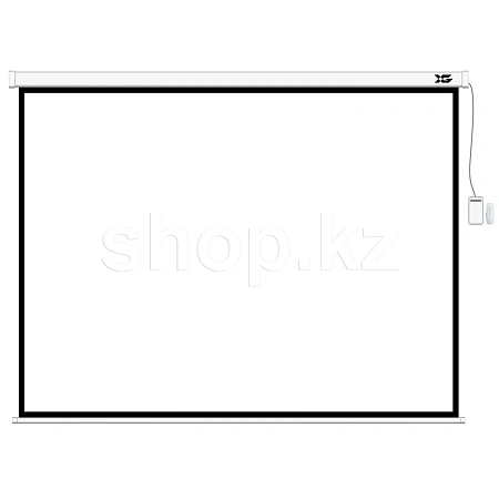Экран моторизованный XG DLS-ERC406х305W