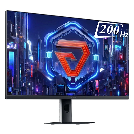 Монитор 27" Xiaomi G27Qi 2026, Black