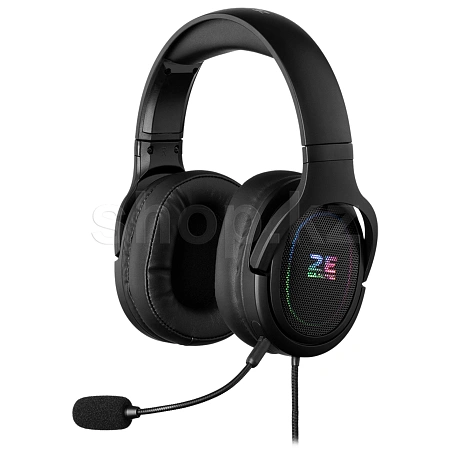Гарнитура 2E Gaming HG330BK-7.1 RGB, Black