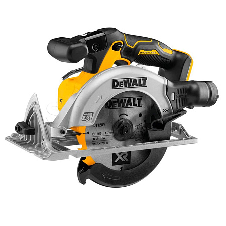 DeWALT DCS565N-XJ дөңгелек ара